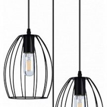 Кухонная люстра Illumico  IL1011-3P-05 BK