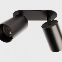 Встраиваемый спот Italline DANNY FR2 black