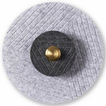 Настенный светильник Freya Acoustic FR5494WL-L4GR