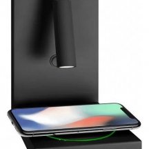 Бра с выключателем ILedex ICharge 1831A BK