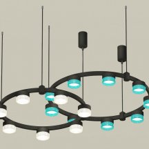 Подвесной светильник Ambrella light TRADITIONAL XR92091300