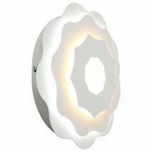 Настенный светодиодный светильник Omnilux Varedo OML-07901-26