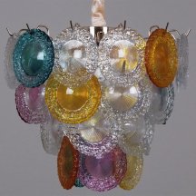 Люстра Китай Illumico IL8712 IL8712-6PDI-39 GD