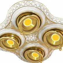 Точечный светильник Fede San Sebastian New Collection FD1016SOP