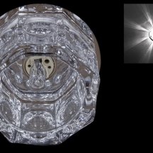 Точечный светильник Reluce 07950-9.0-001H G9 CR