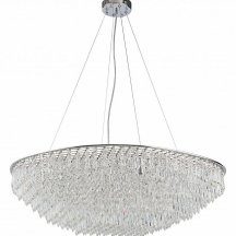 Люстра из Китая Indigo Intrigo 12028/12P Chrome