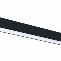 Трековый светодиодный светильник Arte Lamp LINEA A4693PL-1BK