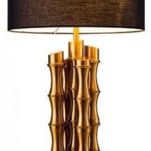 Интерьерная настольная лампа DeLight Collection Damian KM0901T brass