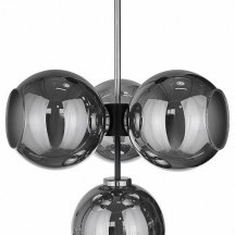 Люстра для натяжного потолка 33 идеи S13GR CHN800M.04.17CH.BL-S13GR