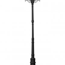Наземный фонарь Oasis Light ARSENAL L 91210LA 02C E7 Bl