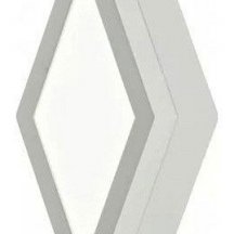 Настенно-потолочный светильник iLedex Creator X068204 4W 6000K WH