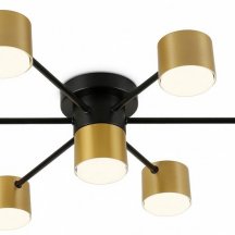 Потолочная люстра Ambrella light Comfort FL51726
