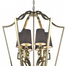 Элитная люстра DeLight Collection Presidential KM0701P-6 gold