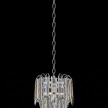 Подвесной светильник Catherine LE9017/1S CH