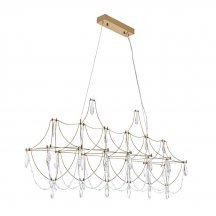 Подвесная люстра  ML.5603.1200P BS