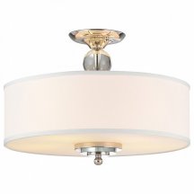 Потолочный светильник Newport 31805/PL с тканевым плафоном