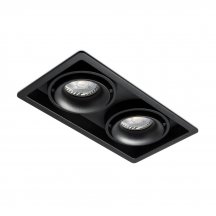 Точечный светильник Raumberg Fashion Fashion2Bk