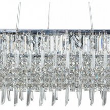 Люстра из Китая Indigo Artisto 12032/6PL Chrome