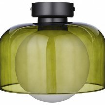 Настенно-потолочный светильник 33 идеи WLL105.17BL-M33LI