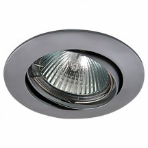 Точечный встраиваемый светильник Lightstar Lega Hi Adj 011029 (Италия)