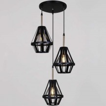 Потолочный светильник Reluce 05586-0.9-03 BK