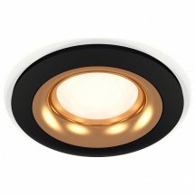 Точечный светильник для коридора ambrella light  xC7622005