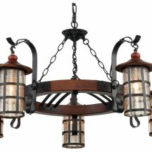 Подвесная люстра Velante 560-703-05