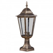 Фонарь Reluce 08020-0.6-001S BKG