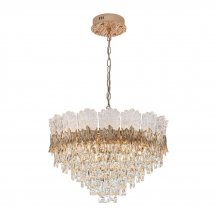 Подвесная люстра MODELUX ML.9507.600 GD