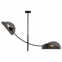 Светильник на штанге Imex MD.8378 MD.8378-2-P-BK