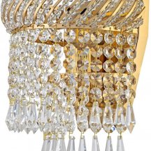 Бра Dio DArte  Bari Gold Bari E 2.10.202 G