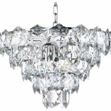 Люстра Китай Indigo Fiaba 12010/11P Chrome