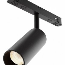 Трековый светильник Maytoni Focus LED TR032-2-12W3K-M-B