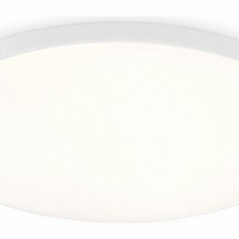 Потолочный светодиодный светильник Ambrella light Orbital Air FZ1222 WH белый