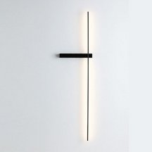 Настенный светодиодный светильник Italline IT03-1422 black