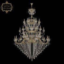 Подвесная люстра ArtClassic 31.21 31.2118.32+16+16.755.3d.B.G.Y3