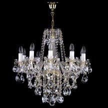 Элитная люстра Artglass  Jessica X. CE