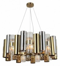 Подвесная люстра Illumico IL0525-6P-79 BRASS