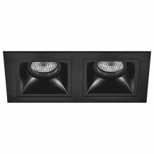 Точечный светильник Lightstar Domino D5270707