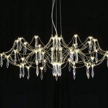 Подвесная люстра Ersilia MR2662-60P-76AP