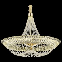 Немецкая потолочная люстра Wertmark Daria WE103.91.303