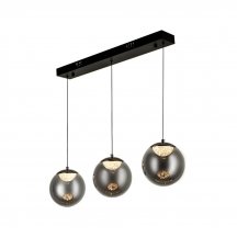 Подвесной светильник  ML.2338.3L BK