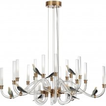 Подвесная люстра Odeon Light Lark 5431/37L