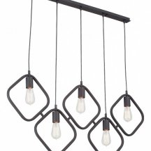 Люстра для натяжного потолка Vitaluce V4543 V4543-1/5S