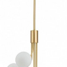 Подвесной светильник Belfast Bryson L-8130-5A BR GL