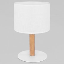 Декоративная настольная лампа TK Lighting Deva 5217 Deva White