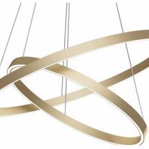 Подвесной светильник Maytoni Rim MOD058PL-L74BSK