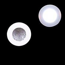 Точечный светильник Reluce 67908-9.0-001RD LED8W WT+SV