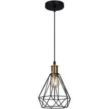 Потолочный светильник Reluce 04773-0.9-01 BK