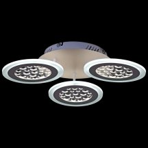 Потолочная люстра Reluce 20491-0.3-03 WT